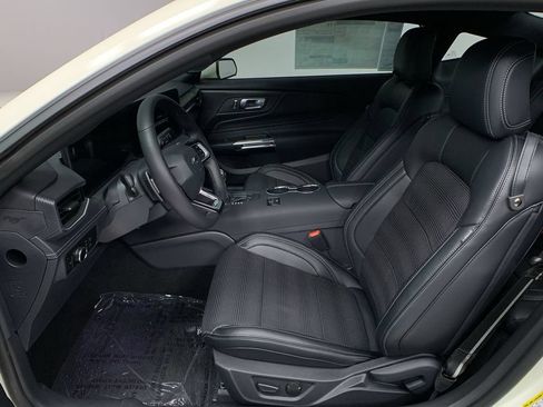 New 2025 Ford Mustang GT Premium w/ 60th Anniversary Package RWD image 18