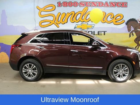 Used 2022 Cadillac XT5 Premium Luxury AWD/4WD image 1