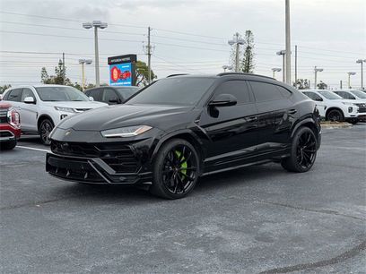 Used 2022 Lamborghini Urus