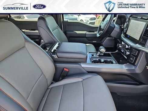New 2026 Ford F150 Lariat w/ Equipment Group 501A Mid AWD/4WD image 12