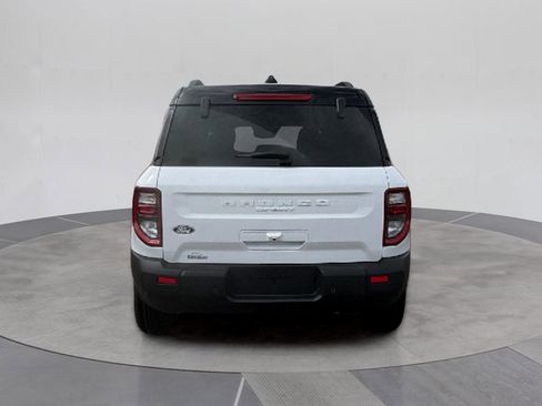 New 2026 Ford Bronco Sport Outer Banks w/ Outer Banks Tech Package+ AWD/4WD image 4