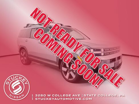 Used 2025 Hyundai Santa Fe Limited AWD/4WD image 1
