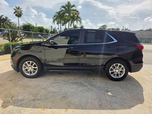 Used 2023 Chevrolet Equinox LT FWD image 8