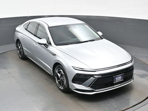 Certified 2026 Hyundai Sonata SEL FWD image 39