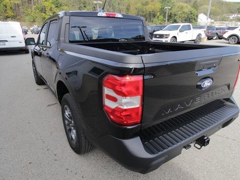 New 2025 Ford Maverick XLT w/ Equipment Group 302A image 9