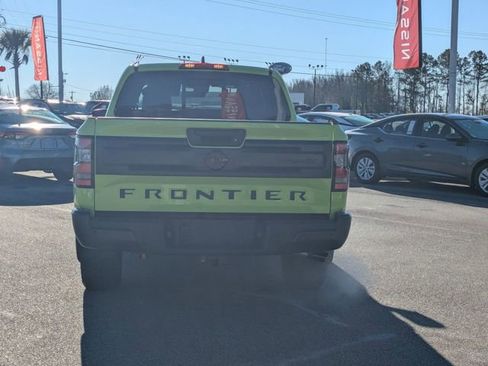 New 2026 Nissan Frontier PRO-4X w/ Pro Premium Package image 4