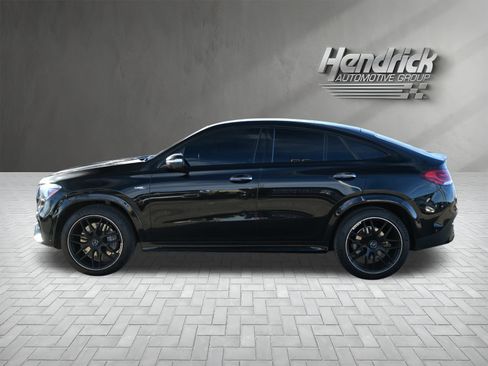 Used 2021 Mercedes-Benz GLE 53 AMG 4MATIC Coupe image 9