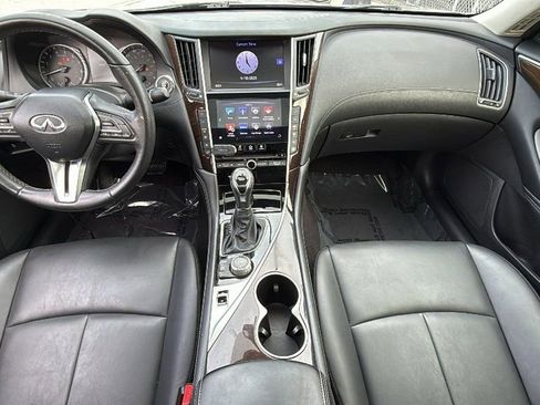 Used 2018 INFINITI Q50 Luxe image 20