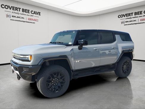 New 2026 GMC Hummer EV SUV image 4