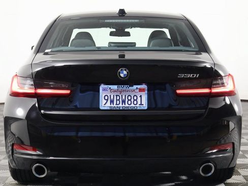 Certified 2026 BMW 330i Sedan w/ Premium Package RWD image 5