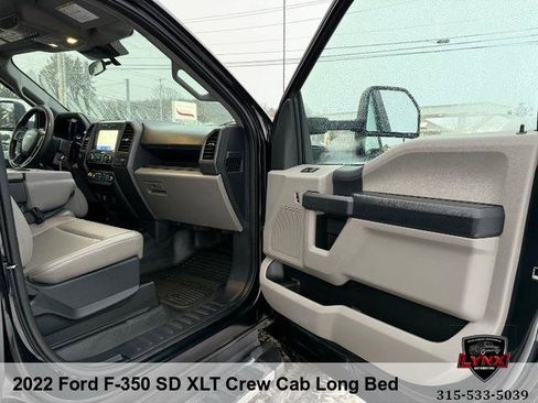 Used 2022 Ford F350 XL w/ STX Appearance Package image 39