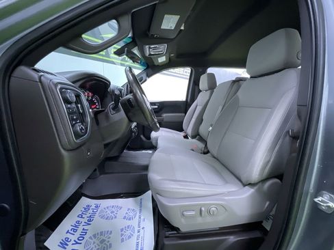 Used 2020 Chevrolet Silverado 1500 LT w/ Texas Edition image 18