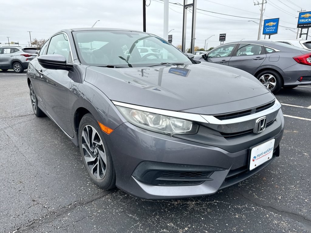 Used 2017 Honda Civic LX image 6