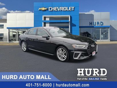 Used 2023 Audi A4 2.0T Premium w/ Convenience Package