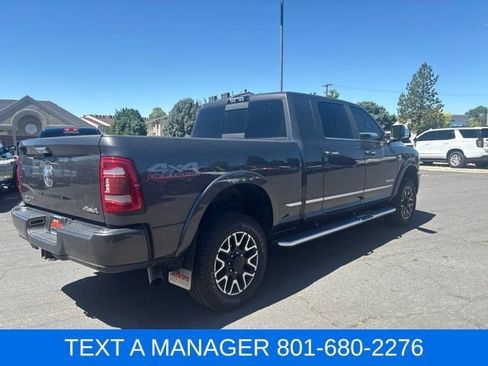 Used 2020 RAM 2500 Limited AWD/4WD image 6