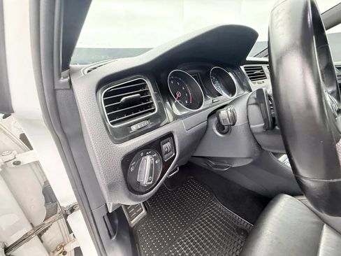 Used 2016 Volkswagen GTI Autobahn w/ Lighting Package (SEL) FWD image 33