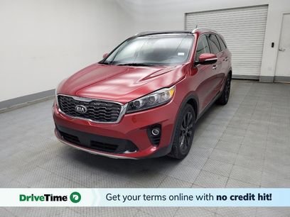 Used 2020 Kia Sorento EX