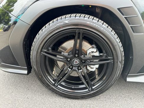 Used 2022 Subaru WRX Limited AWD/4WD image 12