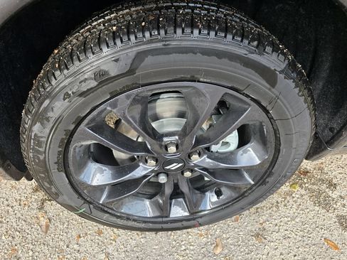 New 2026 Dodge Durango GT w/ Blacktop Package RWD image 9