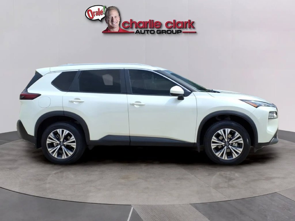 Used 2023 Nissan Rogue SV w/ SV Premium B Package FWD image 7