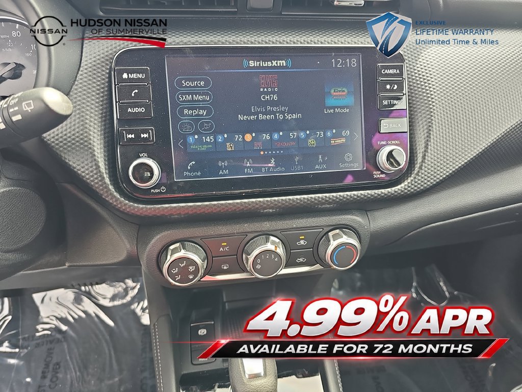 Used 2024 Nissan Kicks SV FWD image 21