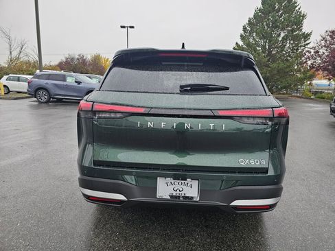 New 2026 INFINITI QX60 Luxe image 6