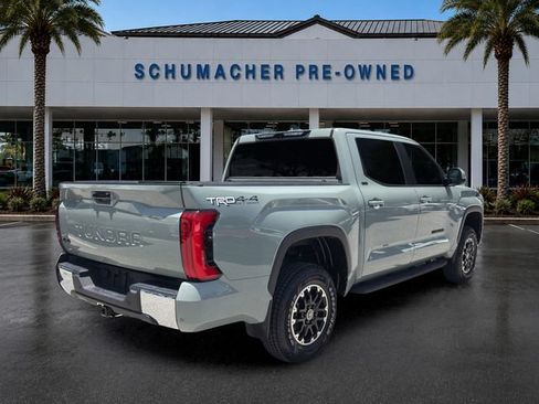 Used 2024 Toyota Tundra SR5 w/ TRD Off-Road Premium Package AWD/4WD image 7