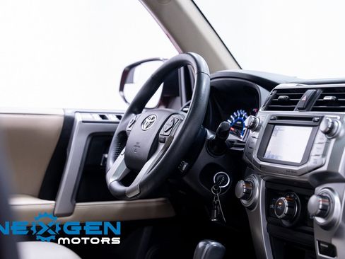 Used 2018 Toyota 4Runner SR5 Premium image 44