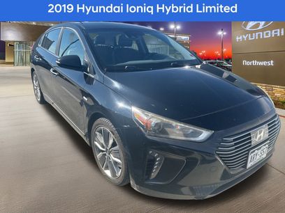 Used 2019 Hyundai Ioniq Limited