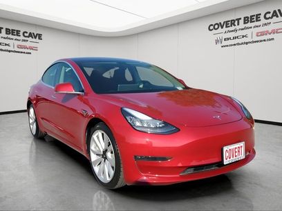 Used 2018 Tesla Model 3 Long Range