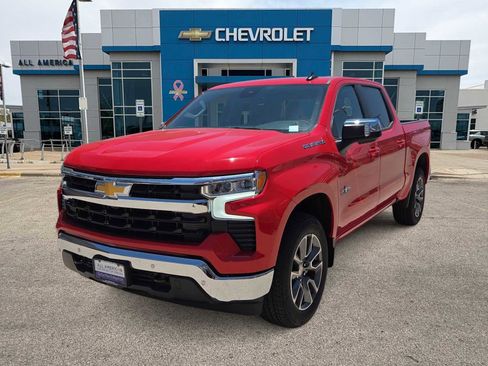 New 2026 Chevrolet Silverado 1500 LT w/ Safety Package RWD image 1