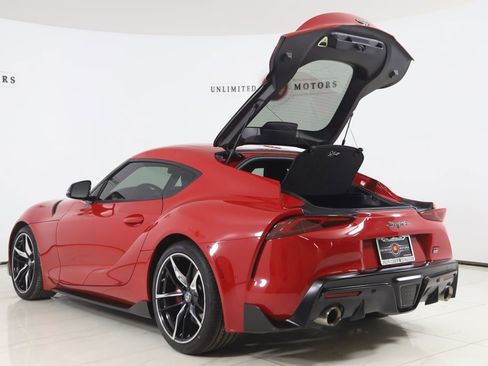 Used 2022 Toyota Supra image 59
