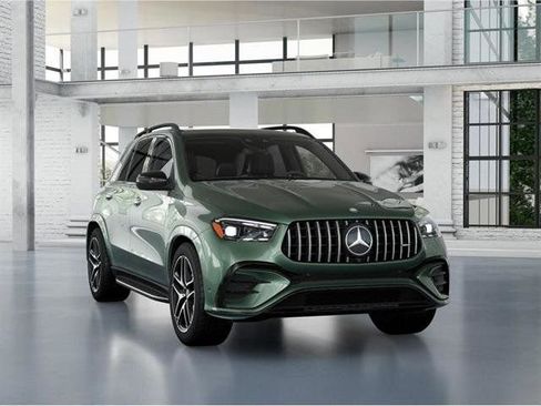 New 2026 Mercedes-Benz GLE 53 AMG 4MATIC image 9