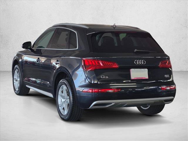 Used 2018 Audi Q5 2.0T Premium Plus AWD/4WD image 8