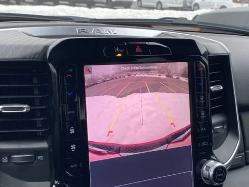 Used 2025 RAM 1500 Big Horn image 18