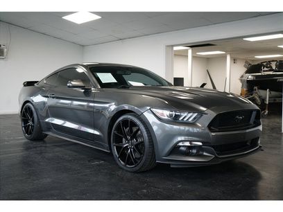 Used 2017 Ford Mustang GT