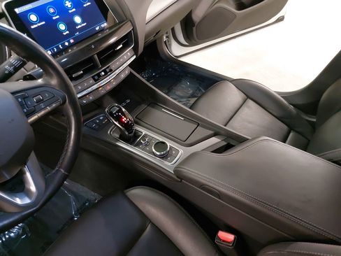 Used 2022 Cadillac CT5 Premium Luxury w/ Climate Package image 25