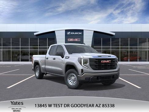 New 2026 GMC Sierra 1500 Pro w/ Pro Value Package RWD image 1