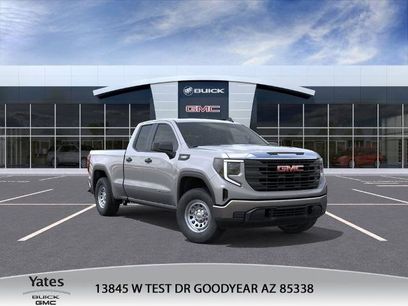 New 2026 GMC Sierra 1500 Pro w/ Pro Value Package