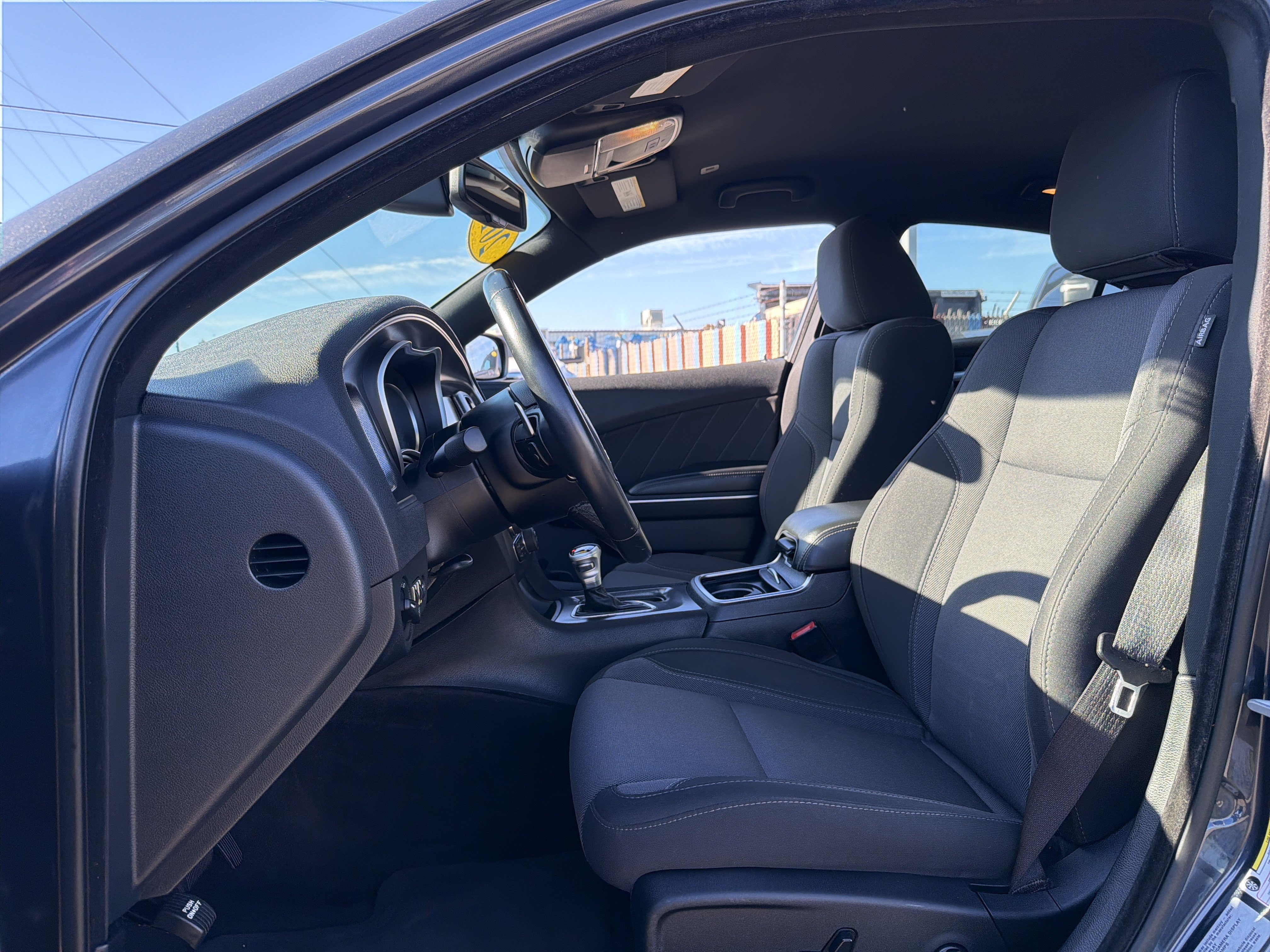 Used 2017 Dodge Charger R/T RWD image 10
