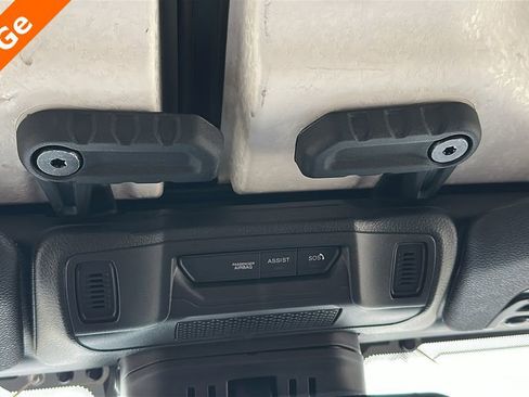 Used 2025 Jeep Wrangler Sahara 4xe image 25