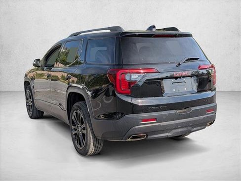 Used 2023 GMC Acadia SLT w/ Elevation Edition AWD/4WD image 3