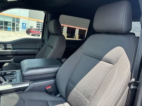 Used 2023 Ford F150 XLT w/ Equipment Group 302A High AWD/4WD image 25