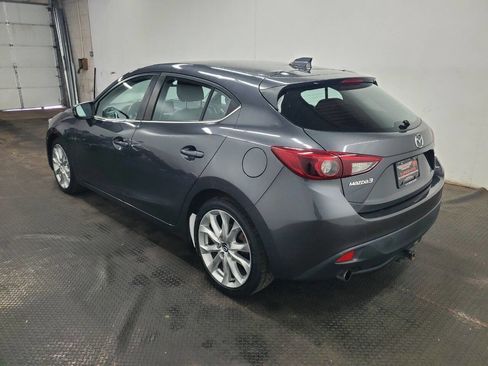 Used 2015 MAZDA MAZDA3 s Grand Touring image 5