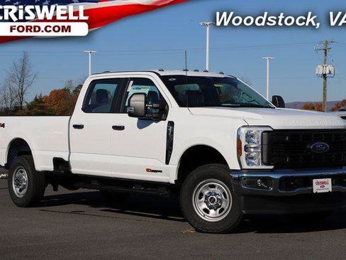 New 2026 Ford F350 XL image 1