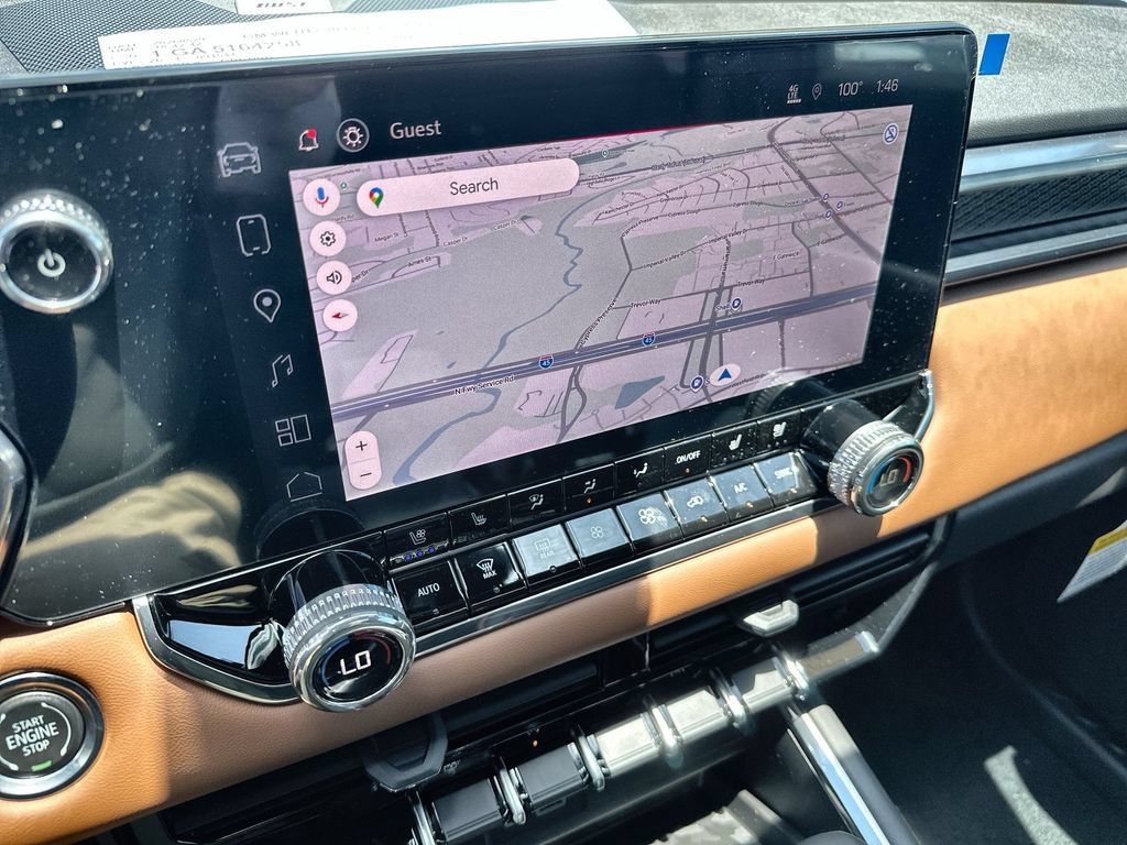 New 2026 GMC Canyon AT4 w/ Technology Plus Package AWD/4WD image 28