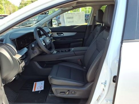 New 2026 Nissan Murano Platinum AWD/4WD image 6