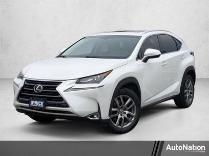 Used 2016 Lexus NX 200t FWD w/ Premium Package