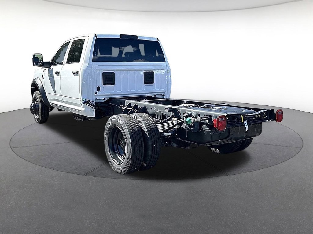 New 2026 RAM 4500 Tradesman RWD image 3
