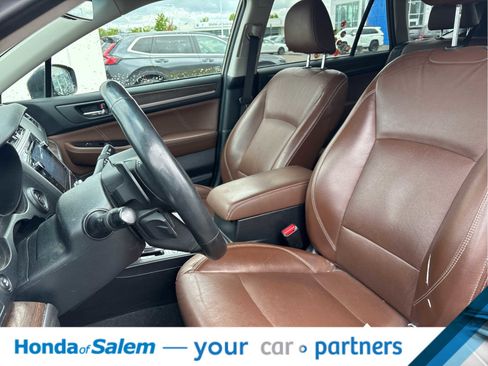 Used 2018 Subaru Outback 3.6R Touring w/ Protection Package #1 AWD/4WD image 11